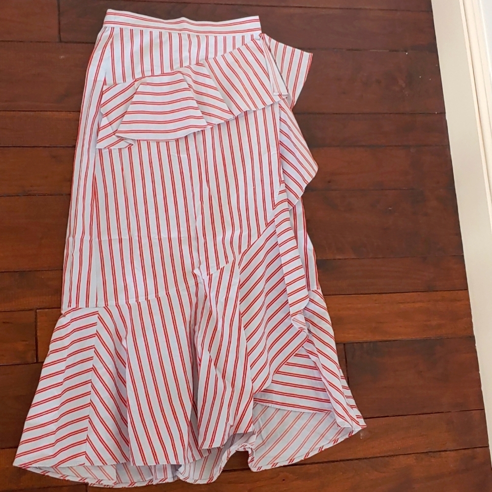 Derek Lam 10 Crosby, Size 4, color Poppy
